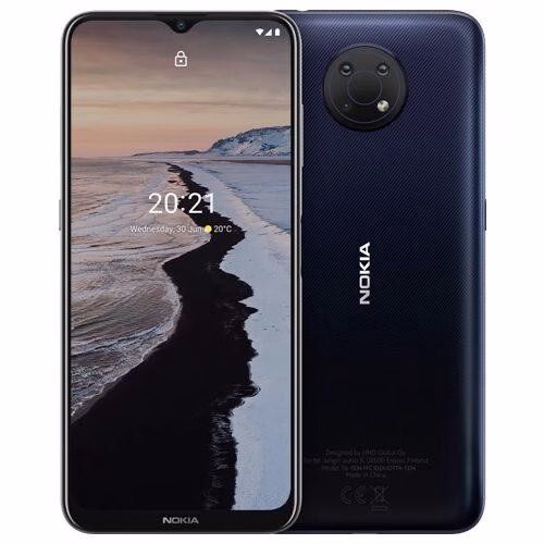 Nokia G10 - 6.52" 4GB RAM 64GB ROM 13MP 5050mAh - Blue