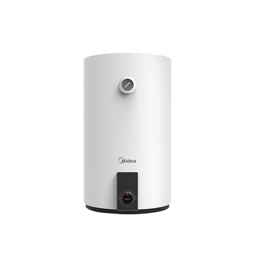 Midea 80L Electric Water Heater D80-15FN - White