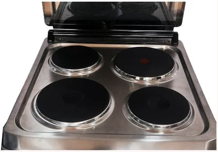 Venus Cooker VC5544 4 Electric Plates 50cms - Silver