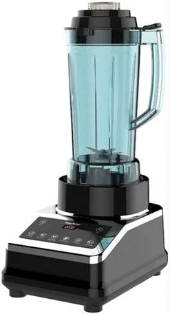 Hoffmans Touch Operated 3 Liters Big Blender With Very Sharp Blades And Unbreakable Jar Blender