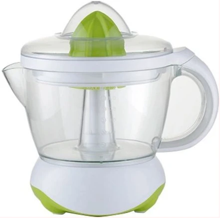 Portable Citrus Orange Lemon Electric Juicer Extractor-Green