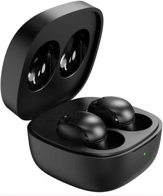 True Wireless Earbuds Bluetooth Headphones Touch Control With Charging Case Stereo Earphones In-Ear Built-in Mic