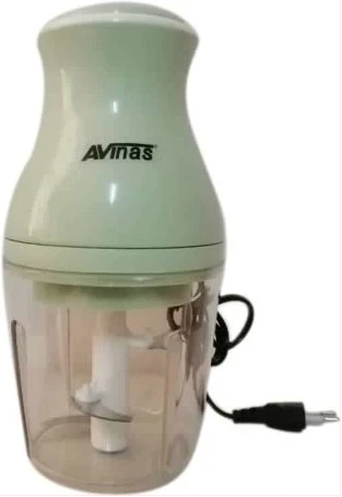 AVINAS Baby Supplementary Food Processor Juicer Mini Blender Meat Grinder- Green