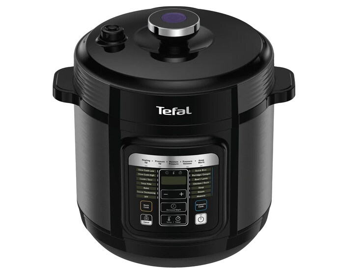 Tefal Home Chef Smart 6L MultiCooker