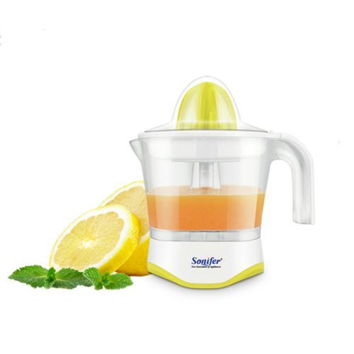 Sonifer Citrus Orange Lemon Electric Portable Juicer Extractor SF-5514 - Green