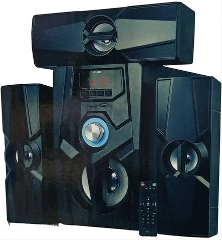 AILIPU Hi-fi Multimedia Woofer - Black