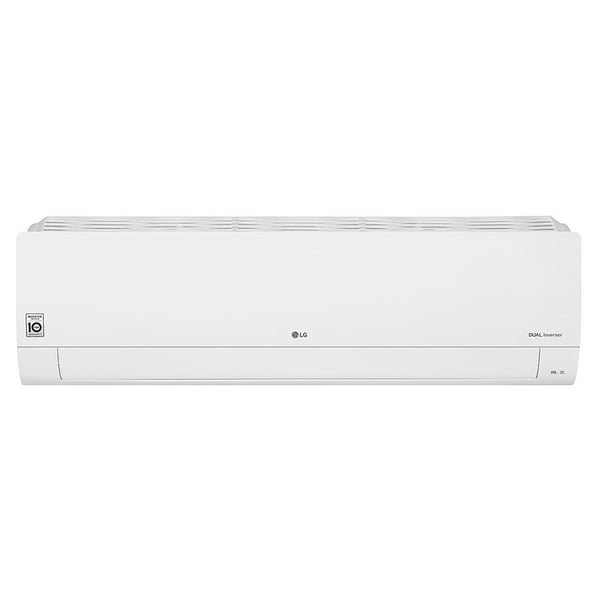 LG 36000 BTU Air Conditioner Split AC 3 Ton I38TKF DUALCOOL Inverter AC 3 Ton 65°Operation 65% Energy Saving ThinQ