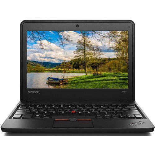 Lenovo Thinkpad Refurbished 11''ThinkPad X140e AMD 4GBRAM 320GB HDD -Black