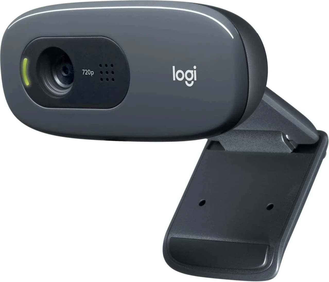 Logitech C270i PTV 960-001084 - Desktop or Laptop Webcam, HD 720p Widescreen for Video Calling and Recording