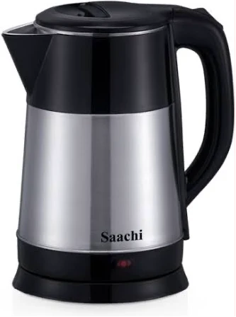 Saachi 2.0L Electric Kettle NL-KT-7744-BK With Automatic Shut-Off