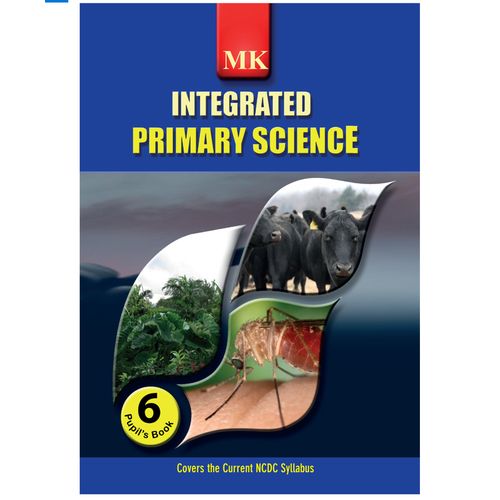 MK. Intergrated Primary Science, Pupil's Book 6