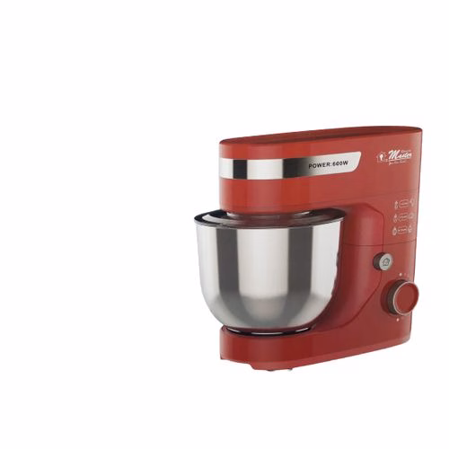Electro Master EM-STM-1248 Stand Mixer - Red