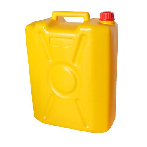 Jerrycans 20 Ltrs - Yellow