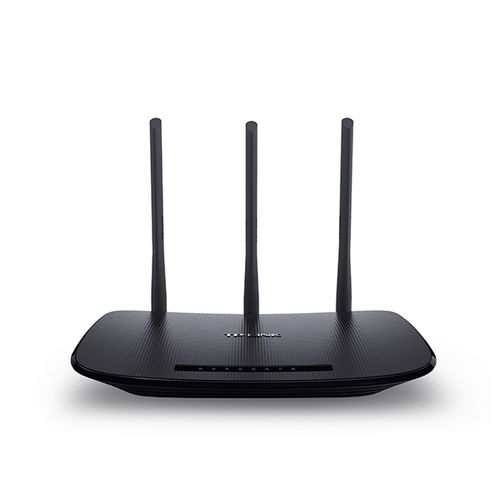 TP-Link TL-WR940N 450Mbps Wireless N Router - Black