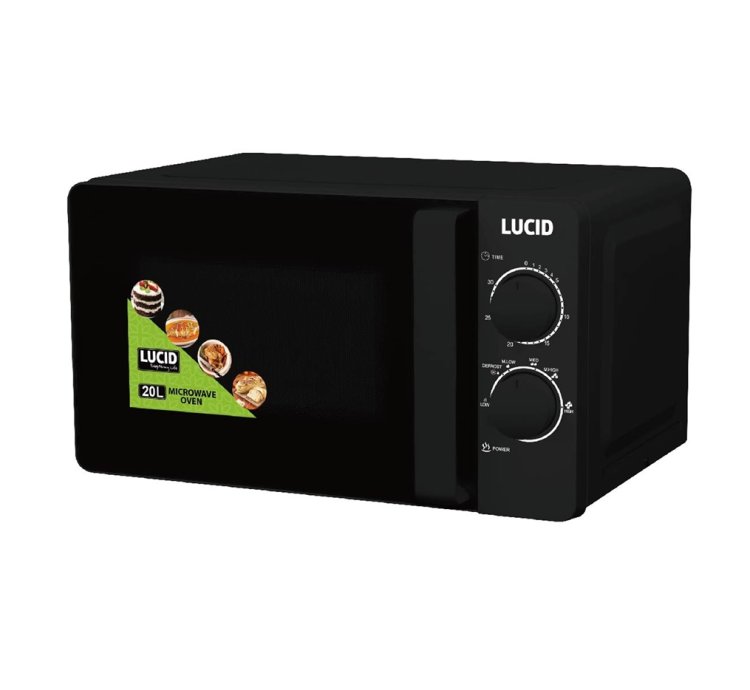 Lucid Microwave 20L Solo