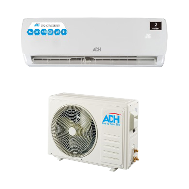 ADH 18000 BTU Wall Split Air Conditioner R410a - White