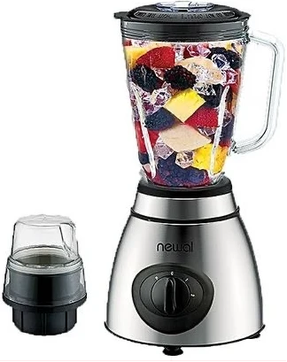 Newal BlueFlame Newal Stand Blender - 3046 - Inox, 1.5 Litre