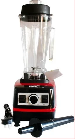 Digiwave Commercial Blender DW-BL-1101, 2Litres - Red