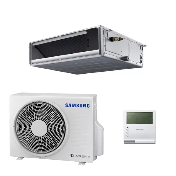 Samsung 18000 BTU Ductable AC