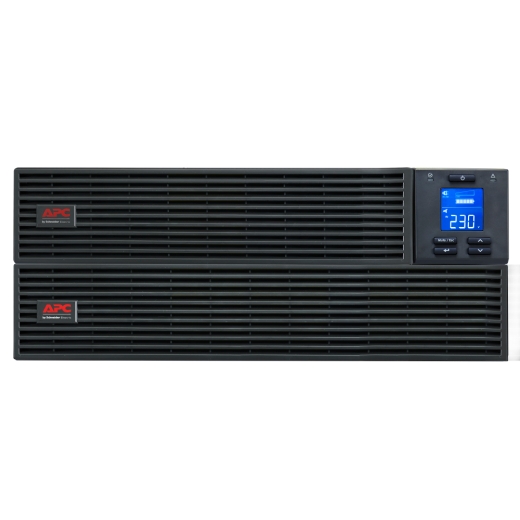 APC 6000VA Easy Smart On-Line UPS 6.0kVA - Black