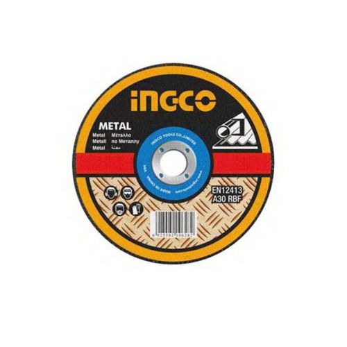 INGCO Abrasive Metal Cutting Disc - PCS MCD121151