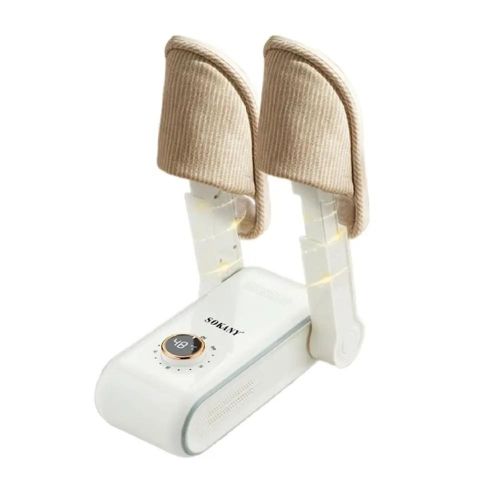 Sokany 160W Shoes Dryer SK-1657- Multicolor