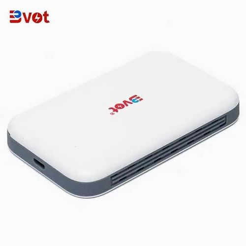 BVOT Portable Wireless Mobile WiFi Router M88 Unlocked Pocket Router- White