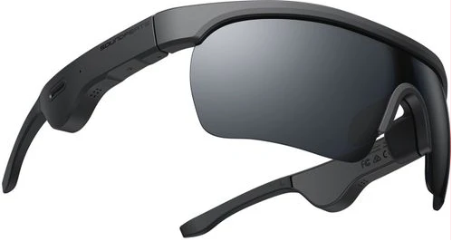 SoundPEATS Frame- Smart Audio Glasses with Open Ear Earphones, Bluetooth Glasses Speaker