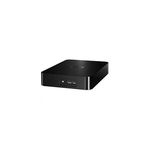 Western Digital 160GB ROM External Hard Drive - Black