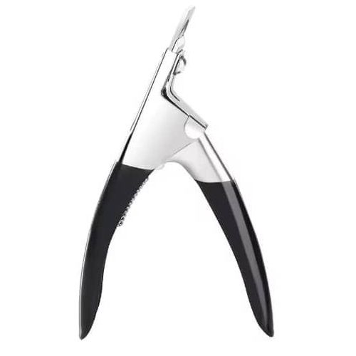 Anti Rust Manicure Pedicure Nail Clippers Hack Magnets Nail Scissors Tip Cutter Set to Make Your Tips the Same Length in Seconds Nail Art Tools Manicure Accessories Acrylic Nails Extend Nails- Multico