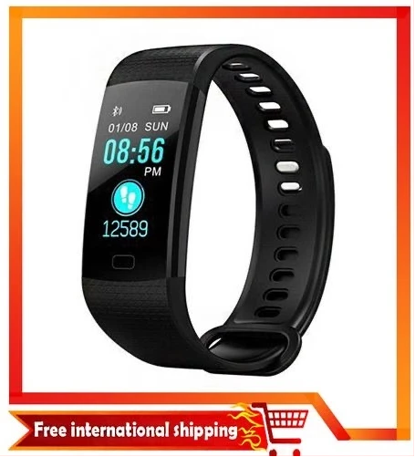 Smart Watch Y5 Bluetooth Watch for Android