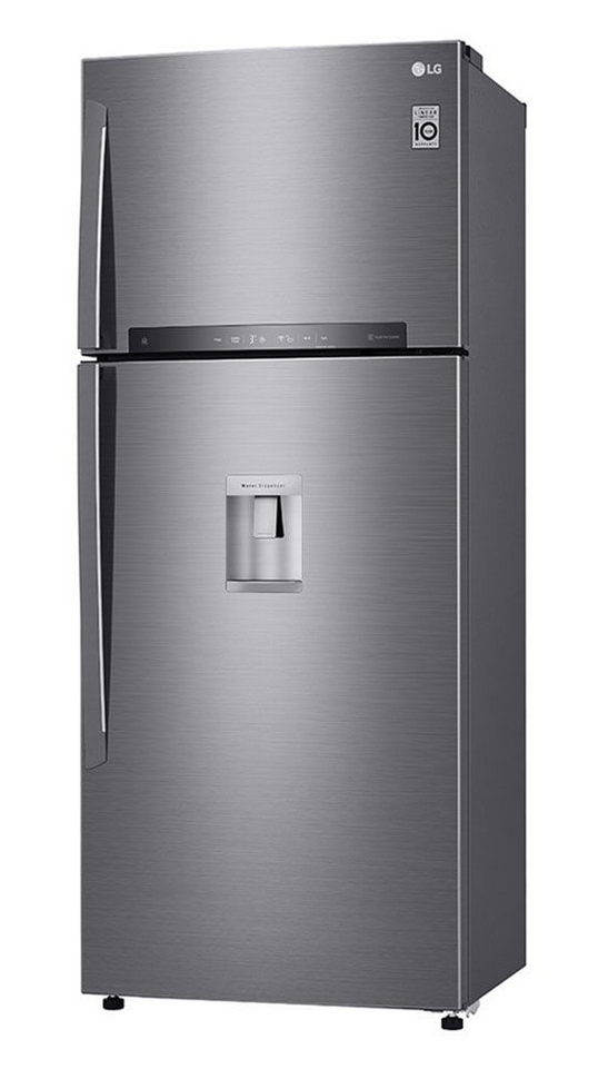 LG 547-Litres Fridge GN-F702HLHU; Net 509(L) Refrigerator