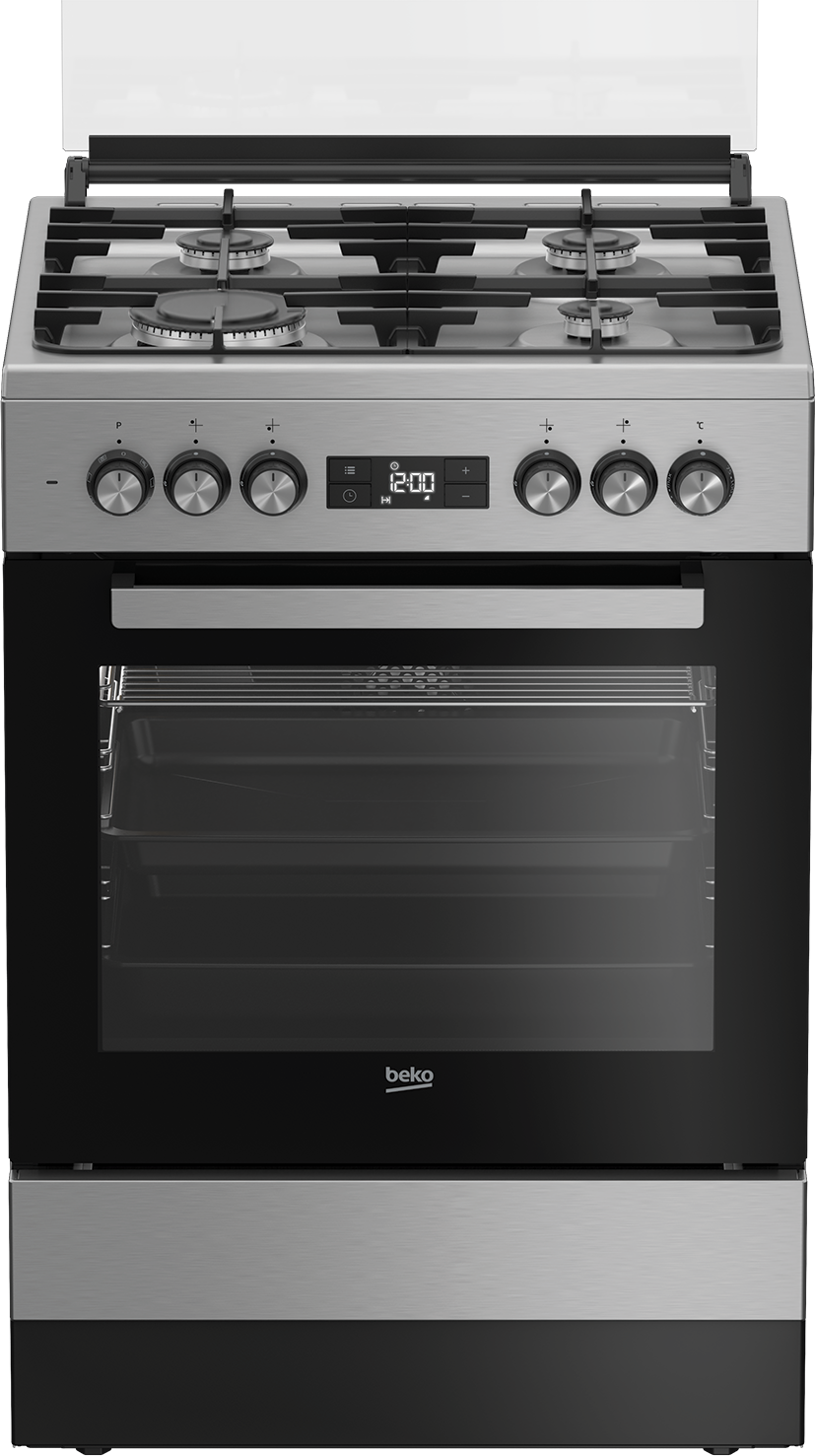 Beko Full Gas Cooker 60x60cm