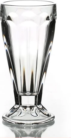 1 Piece Of Drinkng Milkshake Glass Cocktail Glass Juice - Clear