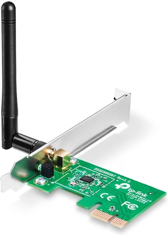 TP-Link N150 Wireless PCI-Express Adapter (TL-WN781ND)