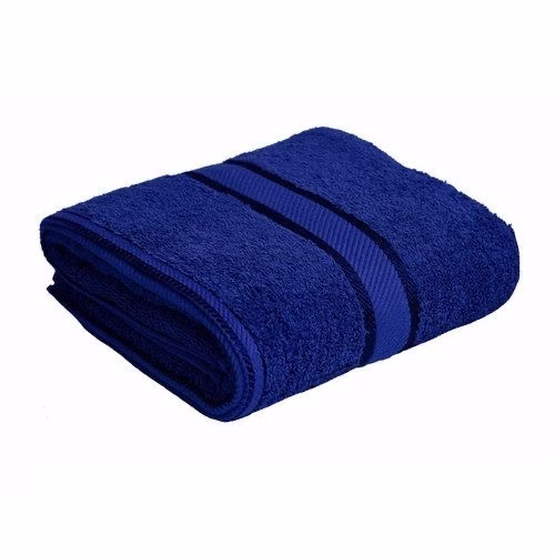 Bath Towel - Royal Blue