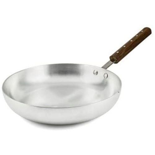 28cm Aluminium Frying Pan Wooden Handle