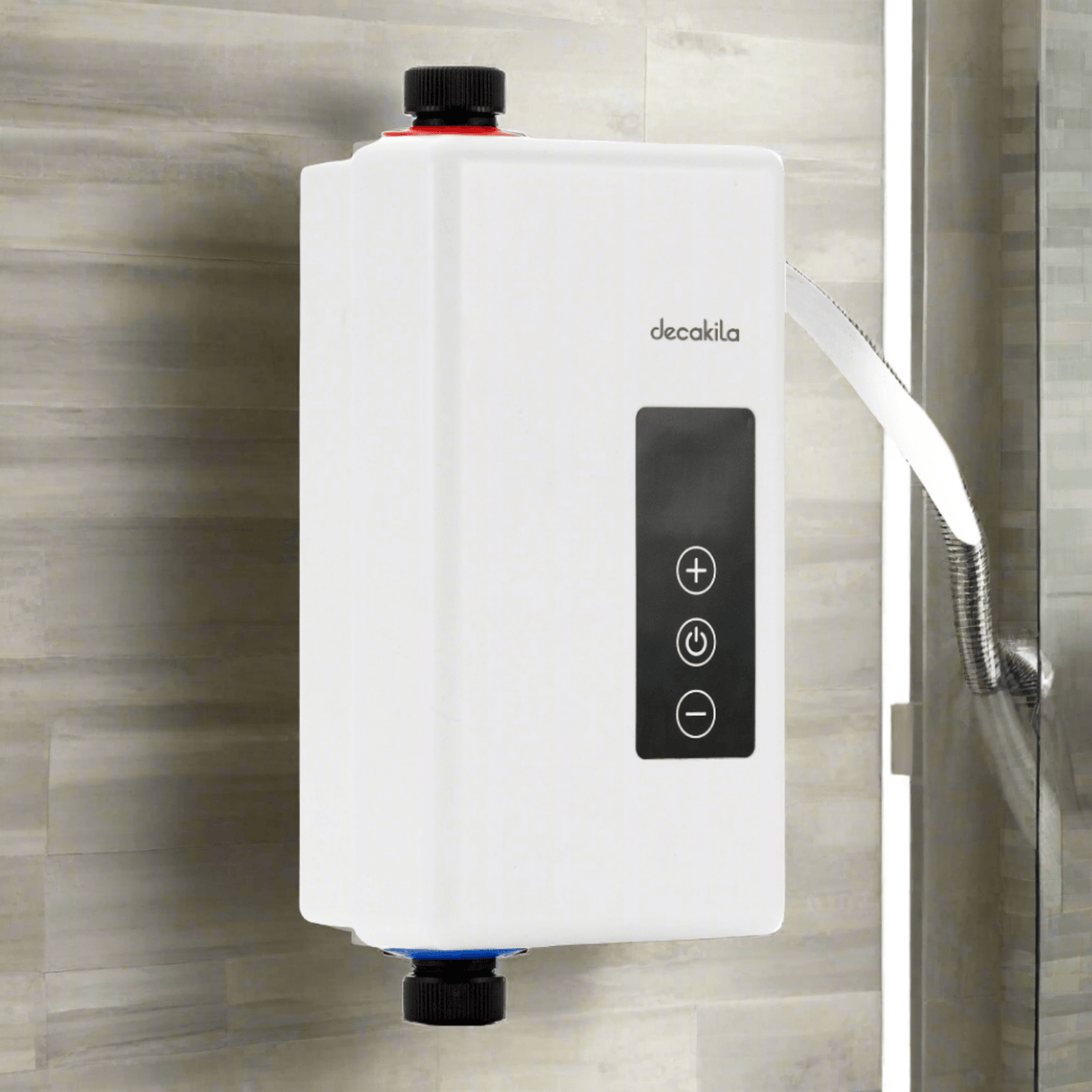 Decakila 5500w Instant Electric Water Heater, KEWH002W