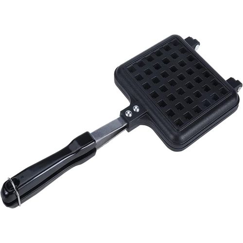 Non-Stick Waffle Maker Waffle Iron Fit For Waffles Sandwich Toaster,Snack,Breakfast Iron Press Plate Cooking Baking Tool