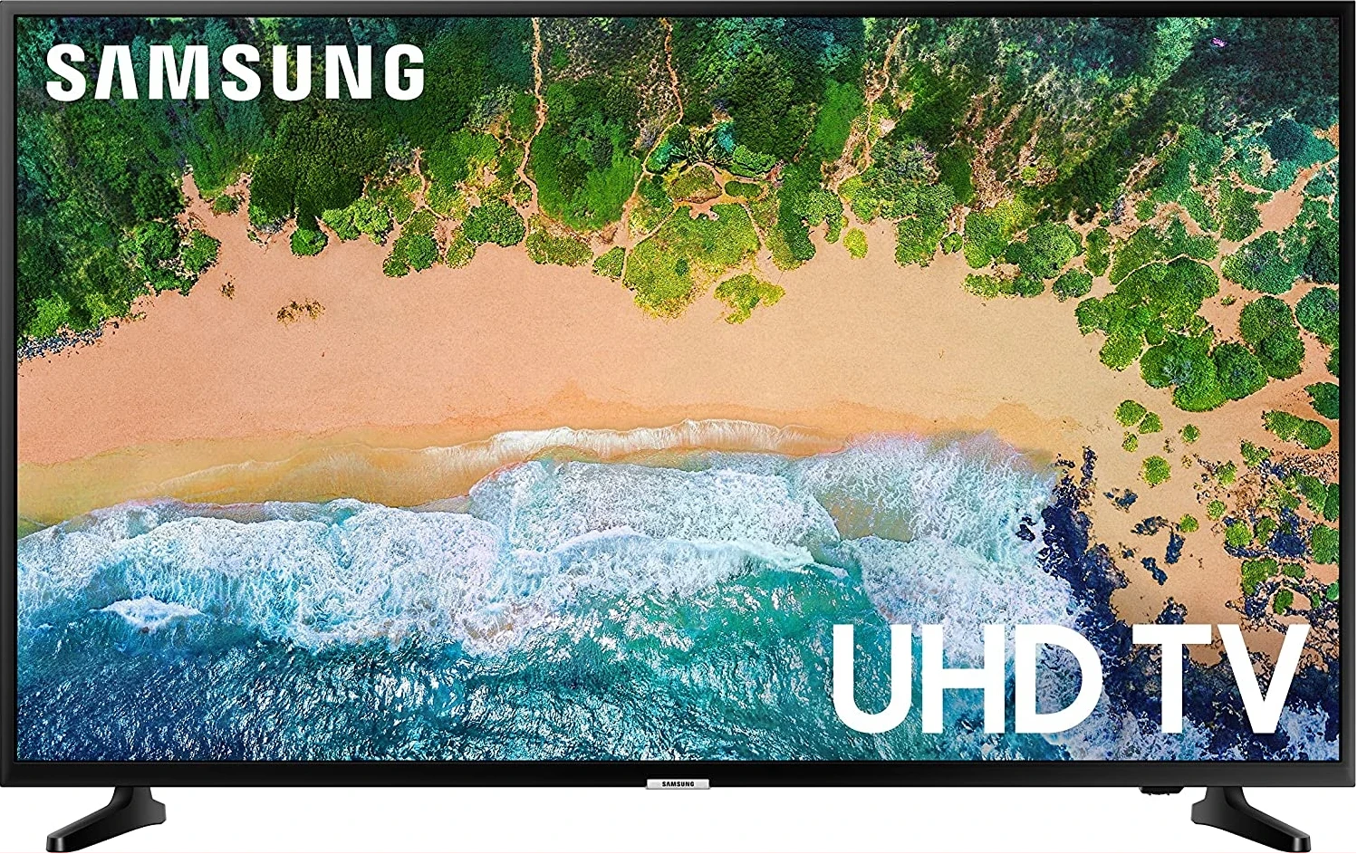 Samsung 50 inch ,Smart ,4k UHD, Bluetooth, Airplay, Tv