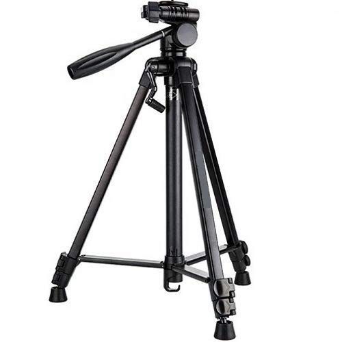 Professional Foldable Heavy Duty Tripod 3388 - Black