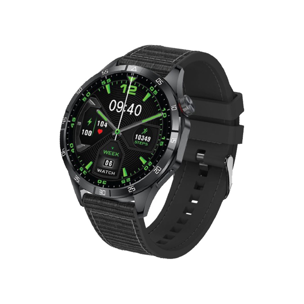 Green Lion Signature Pro Smart Watch w/ Super AMOLED Display