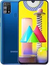 Samsung Galaxy M31 6.4" 6GB RAM 128GB ROM 64MP - Blue