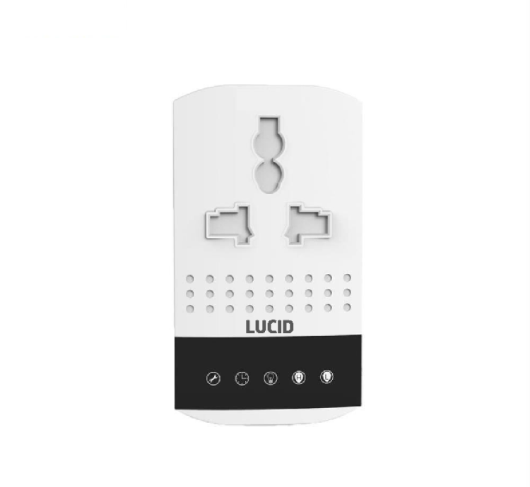 Lucid 13Amps Power Surge Protector All In One BX-V090