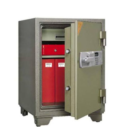 Universal Electronic Lock Fireproof Safe (Medium Size) Model: BS-T880, 180kgs