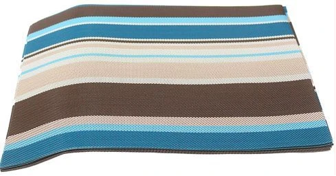 6 Pcs Of Table Mats -Blue