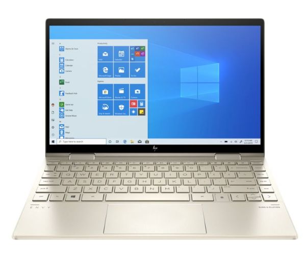 HP Envy x360 13-BD0002NA Intel Core i7 Convertible Laptop 16GB RAM 512GB SSD
