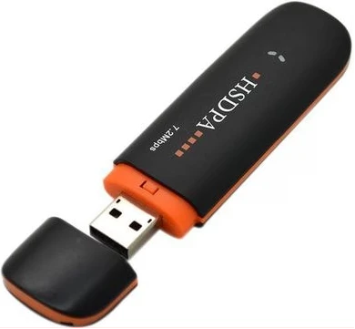 Hsdpa 3G/4G Universal Modem For All GSM Networks - Black