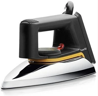 Saachi Non Stick Dry Flat Iron NL-IR-1175 - Silver,Grey