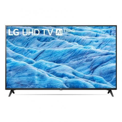 LG 55 inch UHD 4K Ai Smart Digital TV - Black